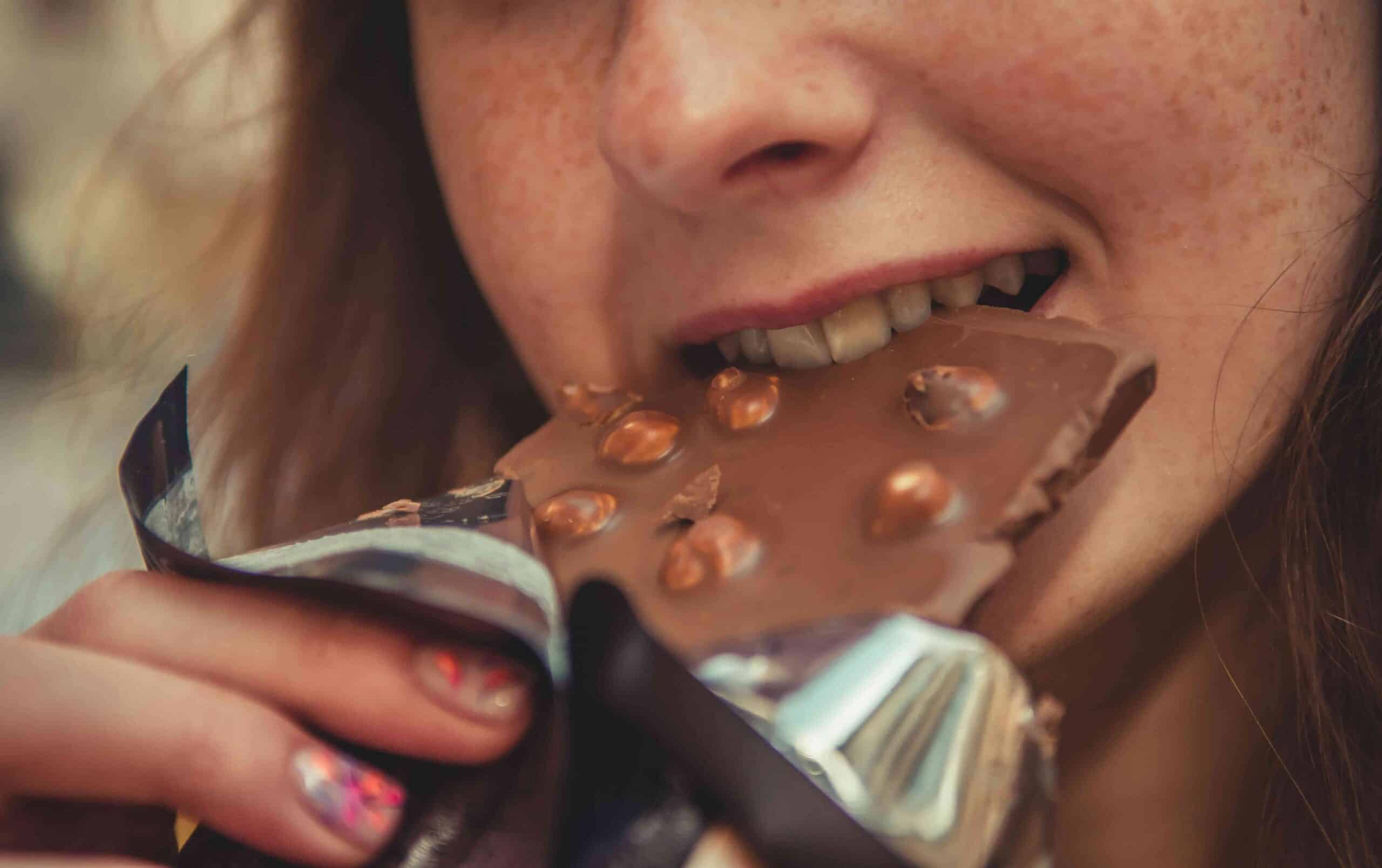 Treat Yourself: Top 5 Post-Dentist Spots in Inglewood, CA 5 eating chocolate sweets